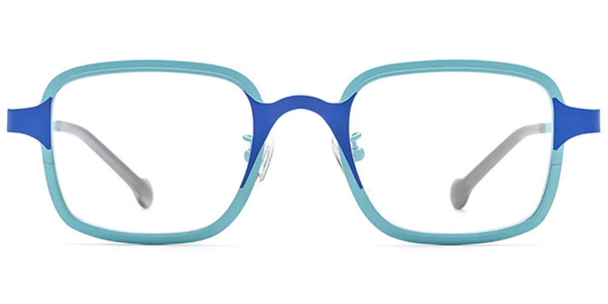 Candye® Titanium Square Frame F6375