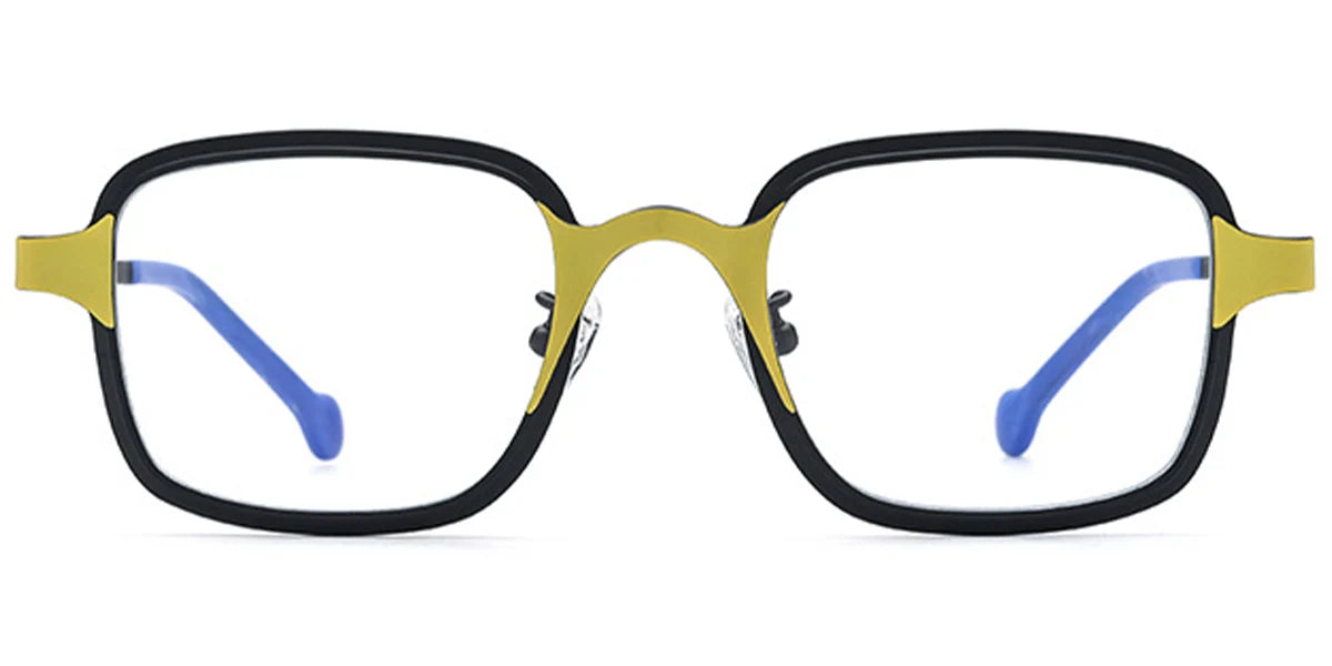Candye® Titanium Square Frame F6375