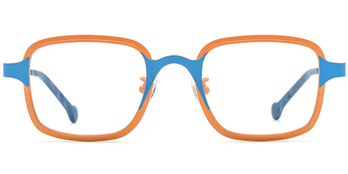 Candye® Titanium Square Frame F6375