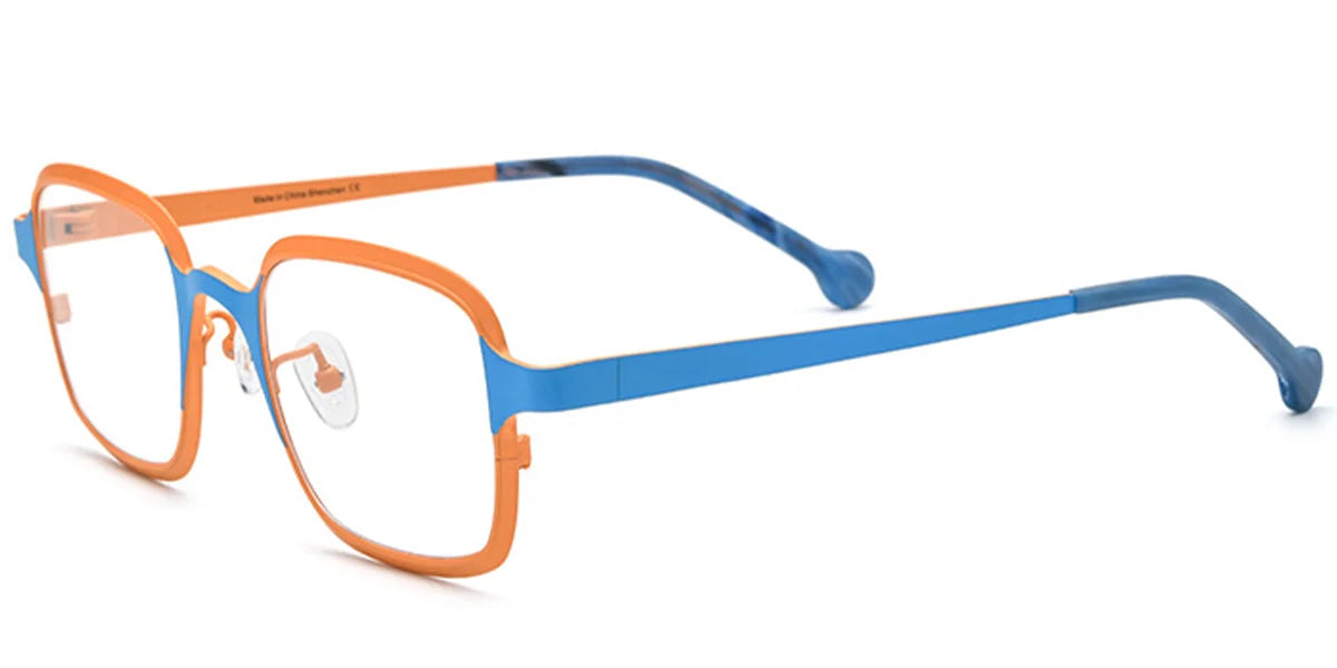 Candye® Titanium Square Frame F6375