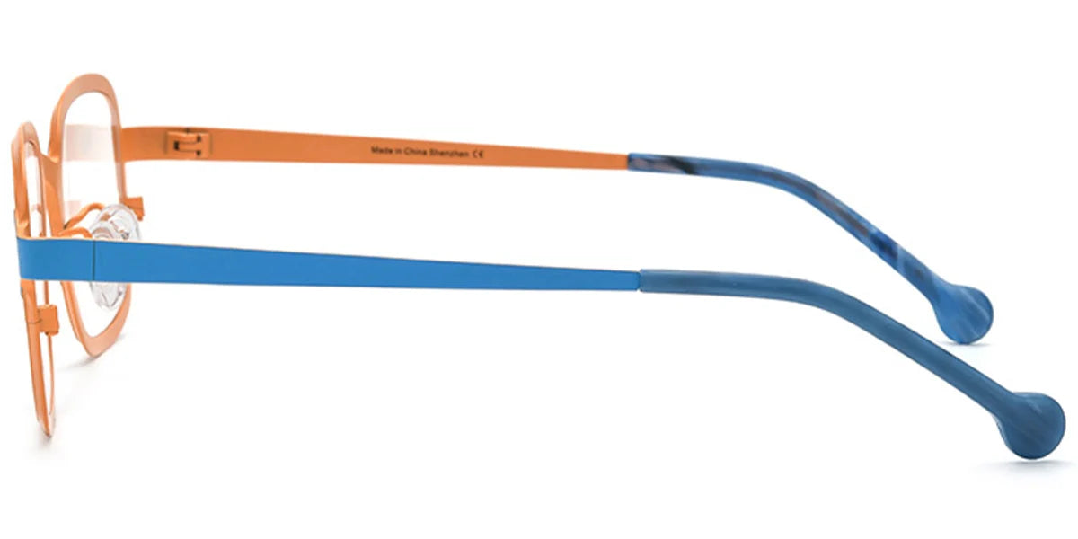 Candye® Titanium Square Frame F6375