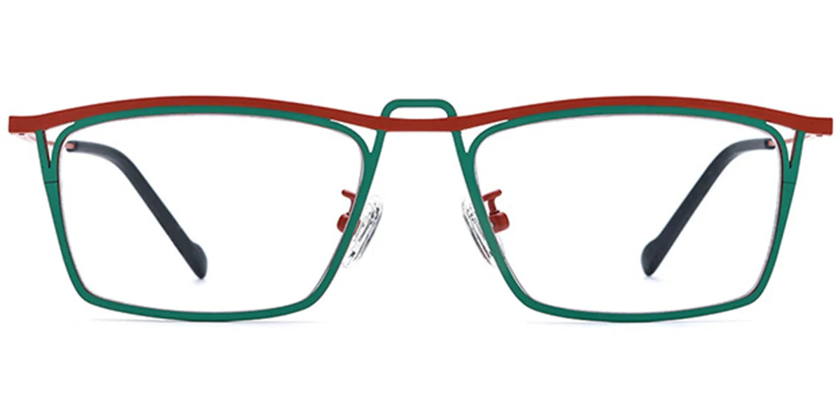 Candye® Titanium Square Frame F6376