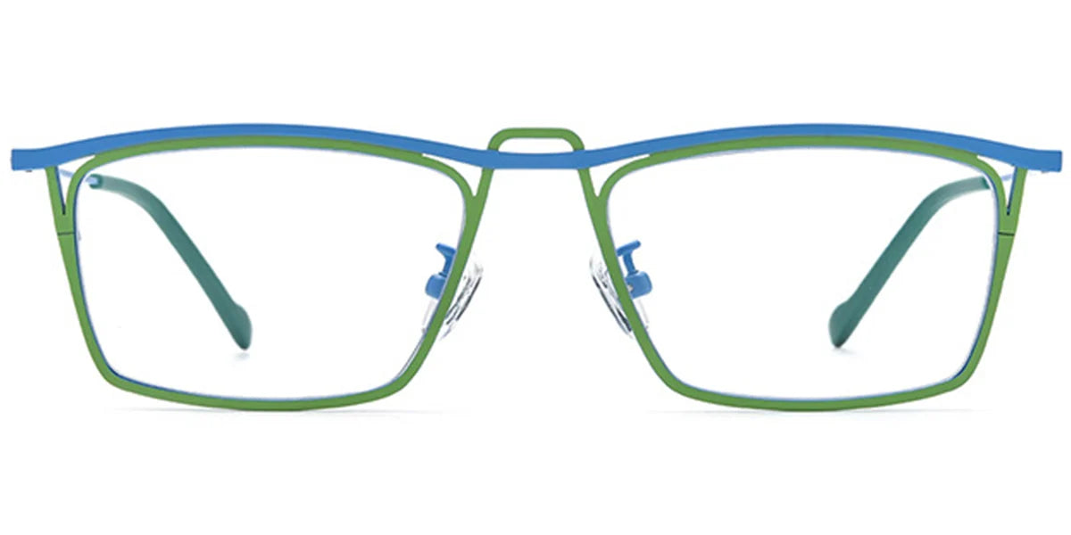 Candye® Titanium Square Frame F6376