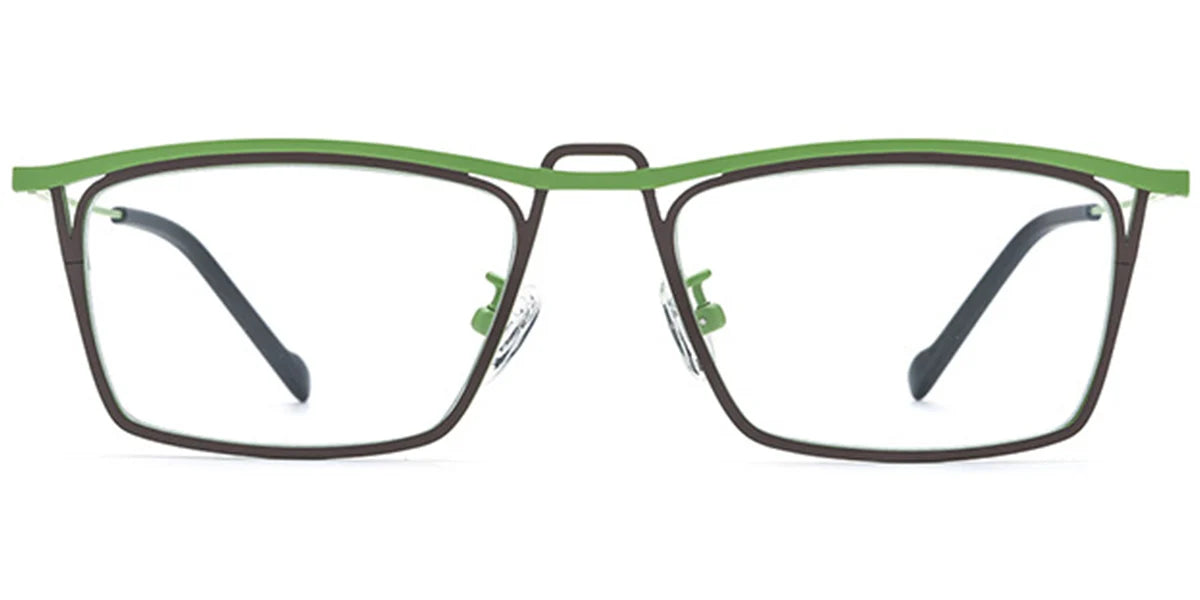 Candye® Titanium Square Frame F6376