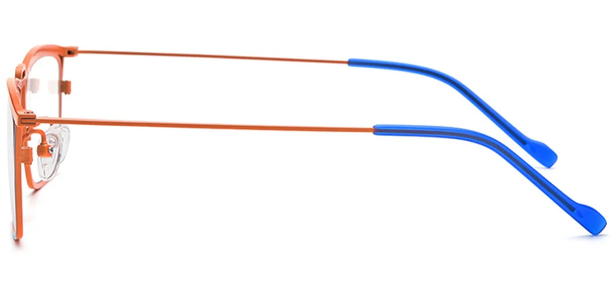 Candye® Titanium Square Frame F6376
