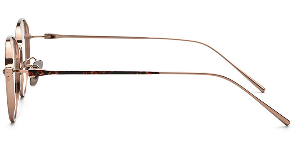 Candye® Titanium Square Frame F6393