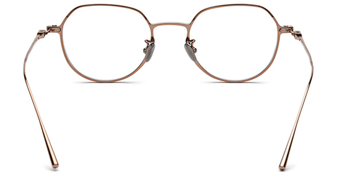 Candye® Titanium Square Frame F6393