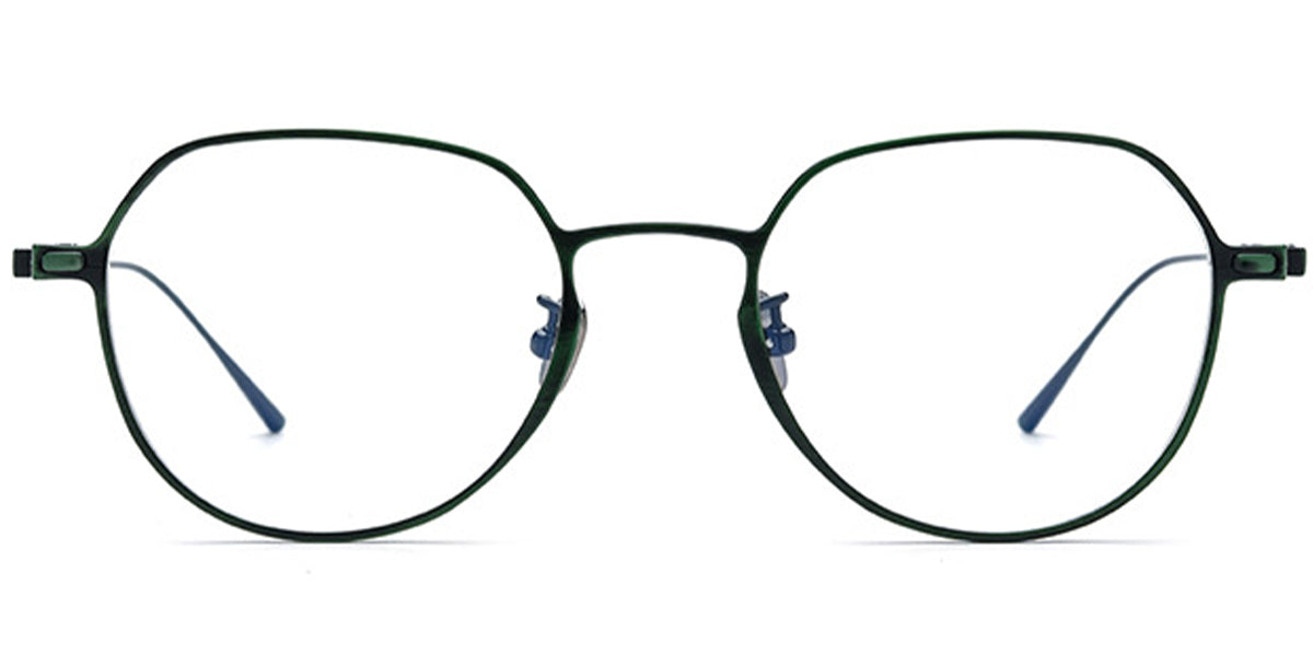 Candye® Titanium Square Frame F6393