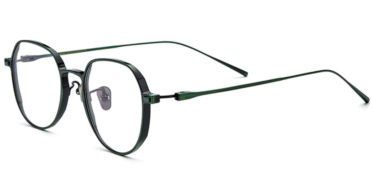 Candye® Titanium Square Frame F6393