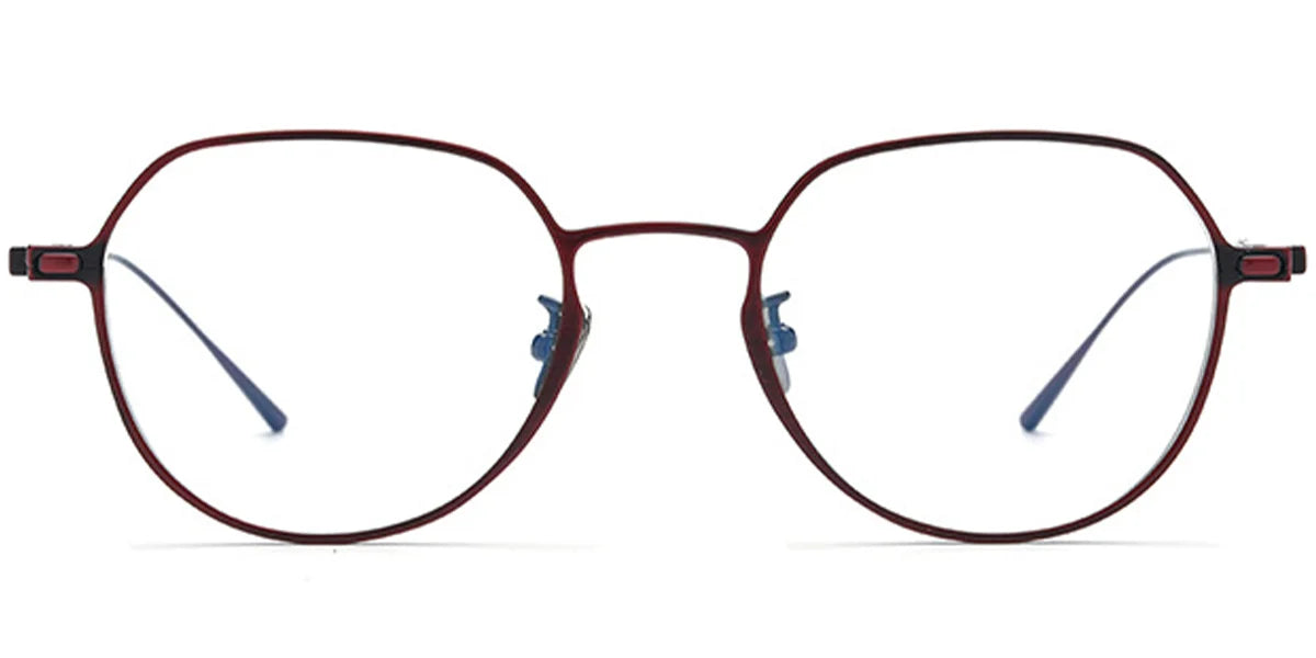 Candye® Titanium Square Frame F6393