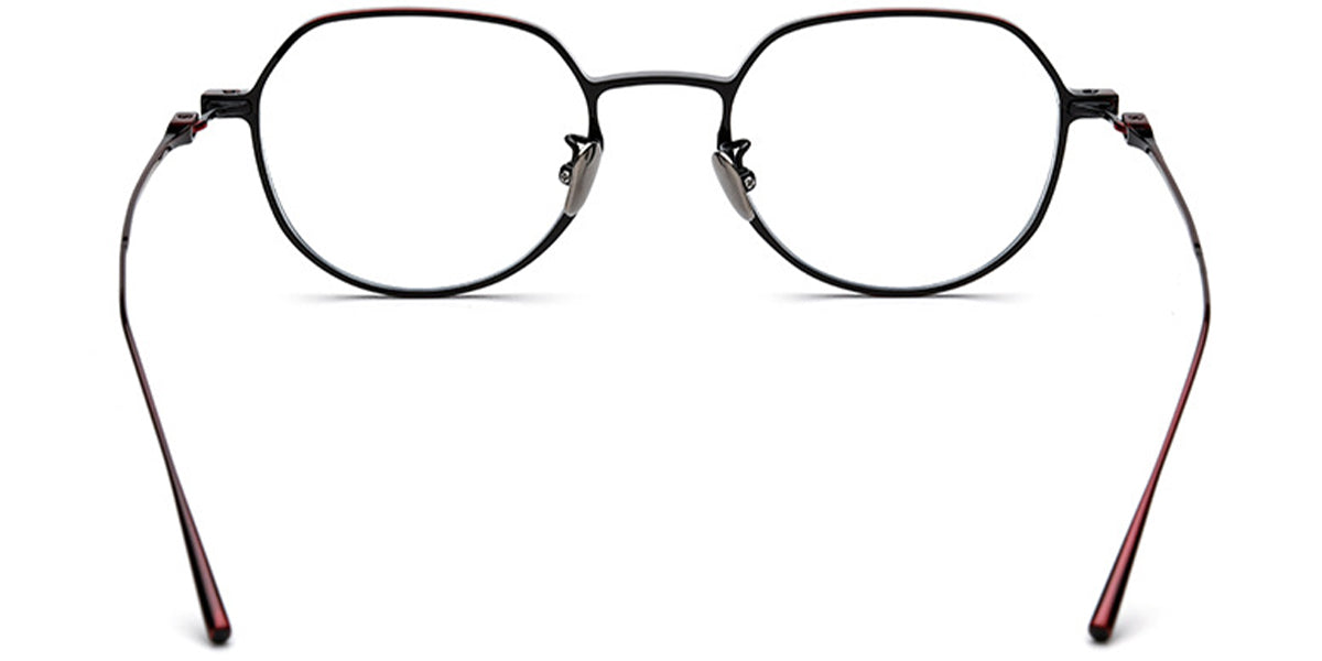 Candye® Titanium Square Frame F6393