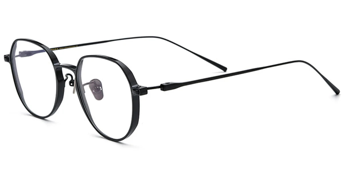 Candye® Titanium Square Frame F6393