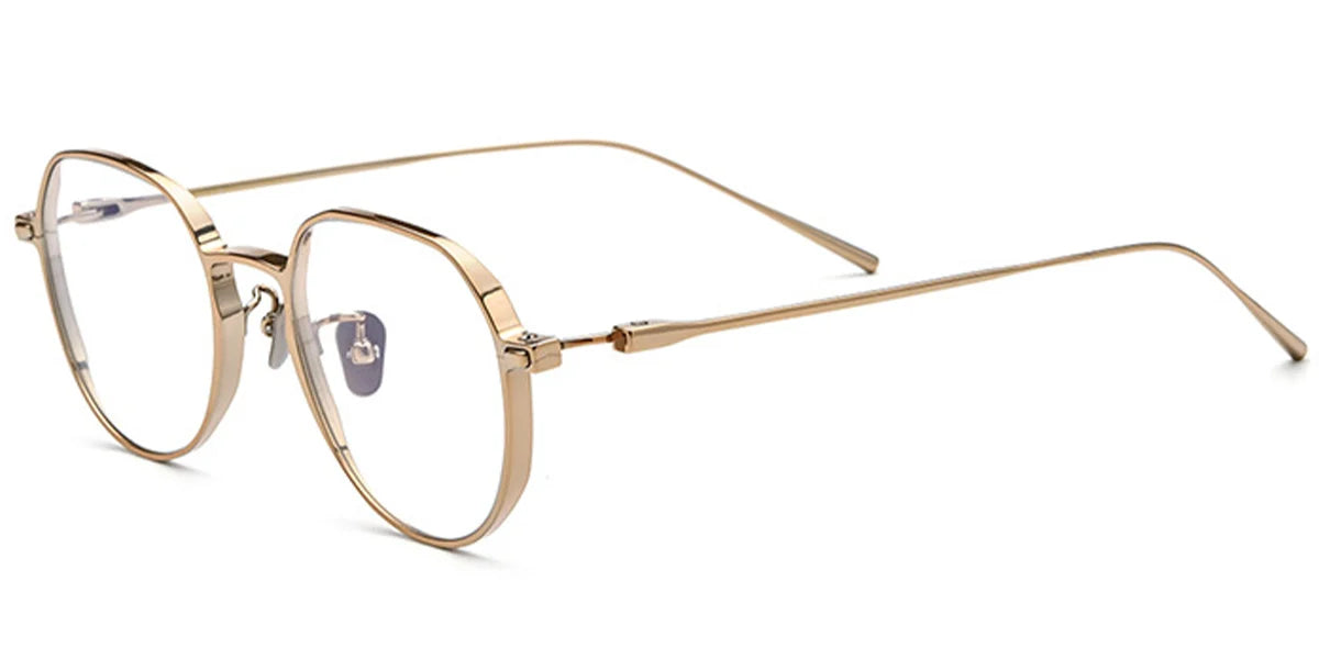 Candye® Titanium Square Frame F6393