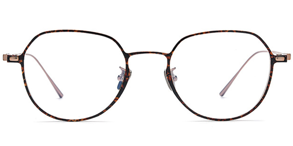 Candye® Titanium Square Frame F6393