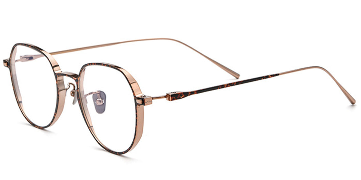 Candye® Titanium Square Frame F6393