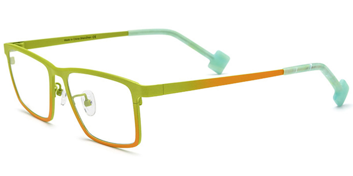 Candye® Titanium Square Frame F6436