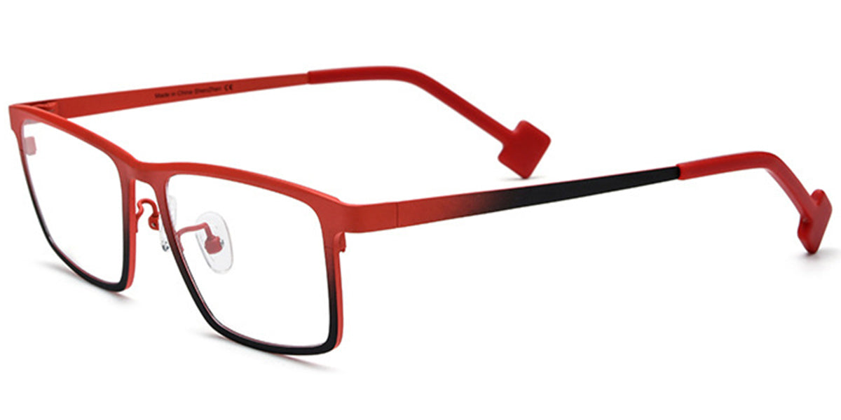 Candye® Titanium Square Frame F6436