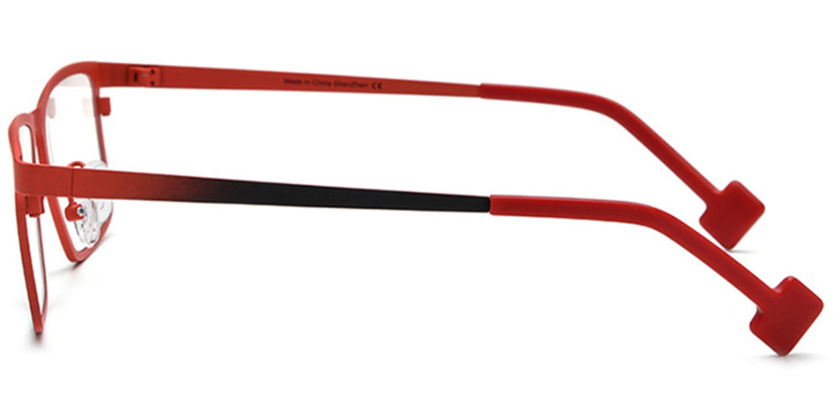 Candye® Titanium Square Frame F6436