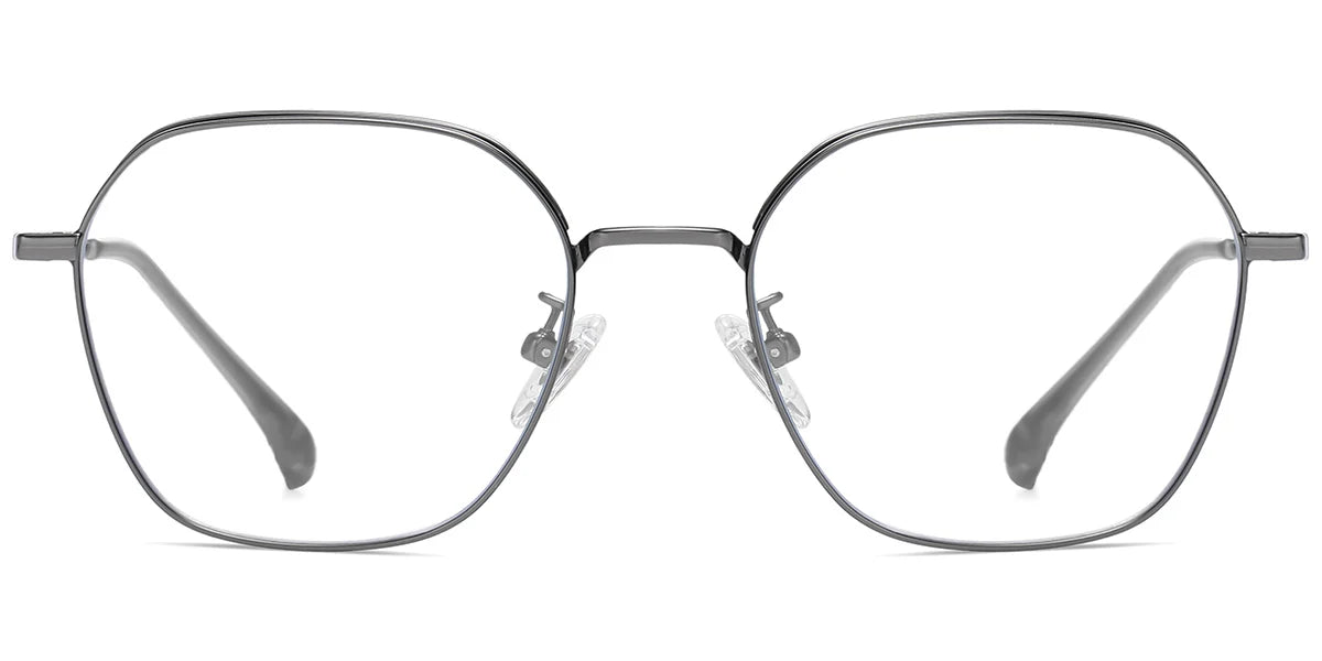 Candye® Titanium Square Frame F6456