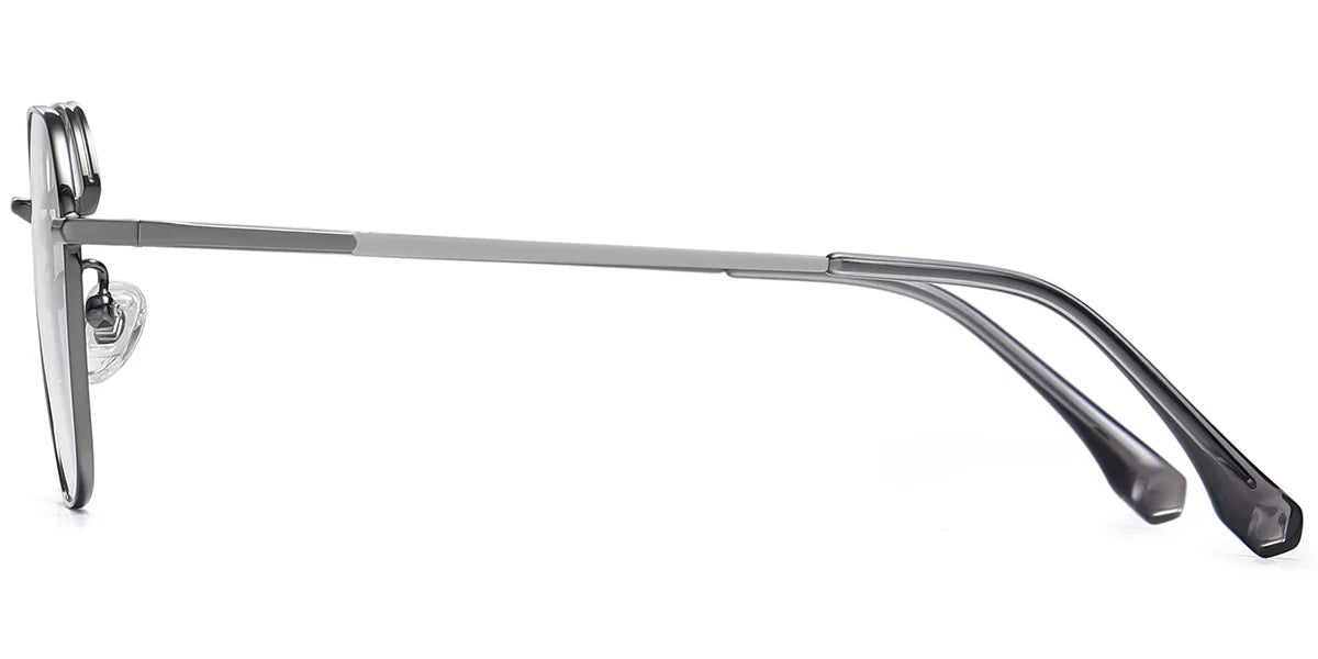 Candye® Titanium Square Frame F6456