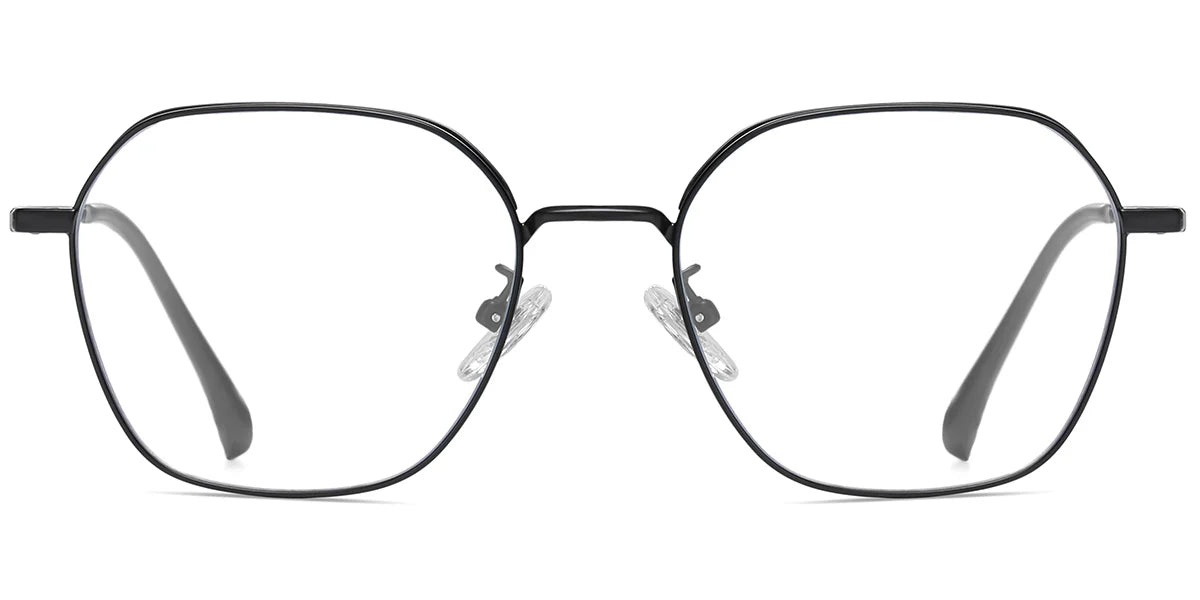 Candye® Titanium Square Frame F6456