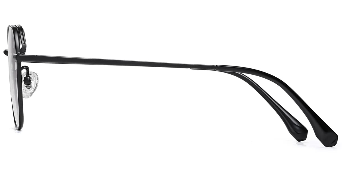 Candye® Titanium Square Frame F6456