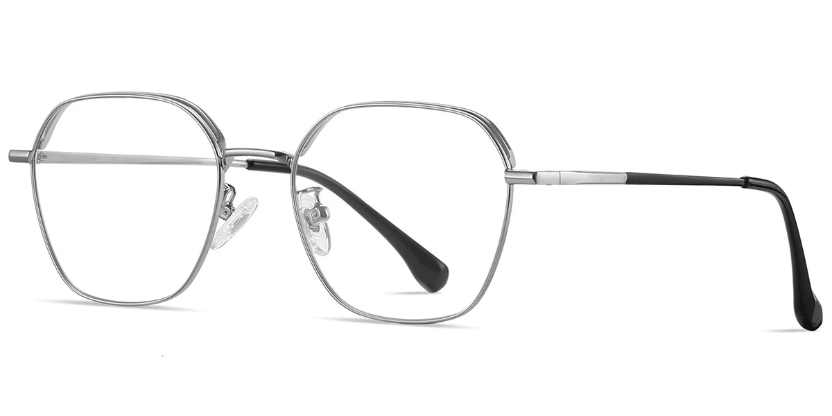 Candye® Titanium Square Frame F6456