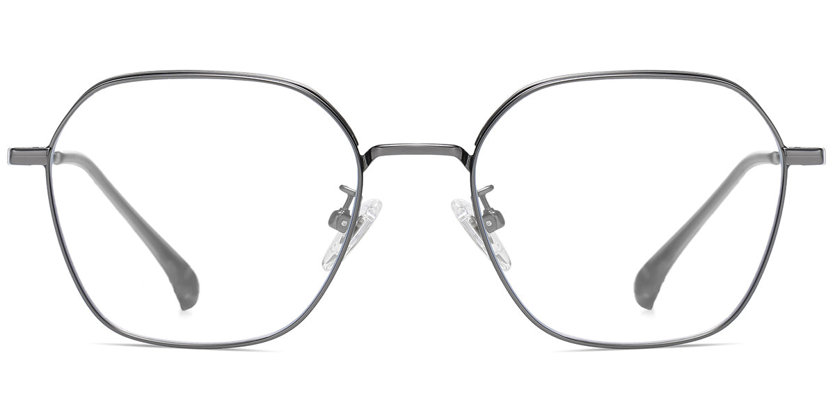 Candye® Titanium Square Frame F6565
