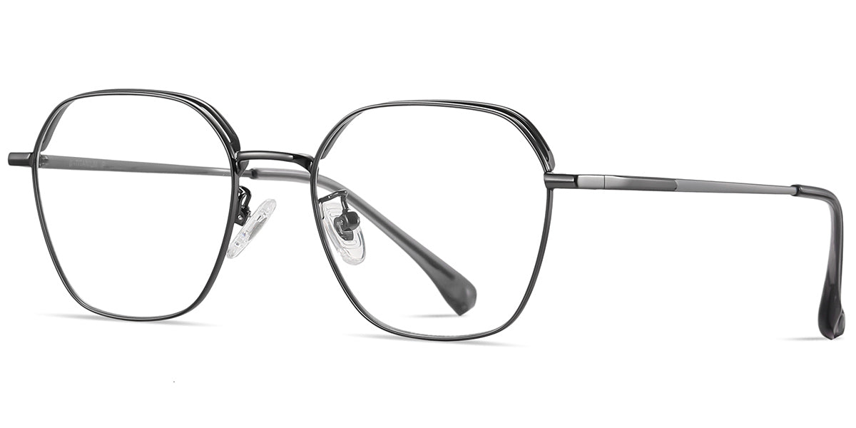 Candye® Titanium Square Frame F6565