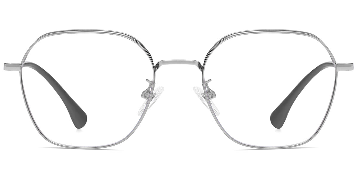 Candye® Titanium Square Frame F6565