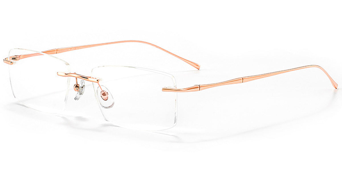 Candye® Titanium Square Frame F6592