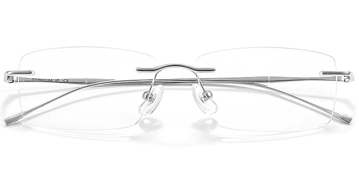 Candye® Titanium Square Frame F6592