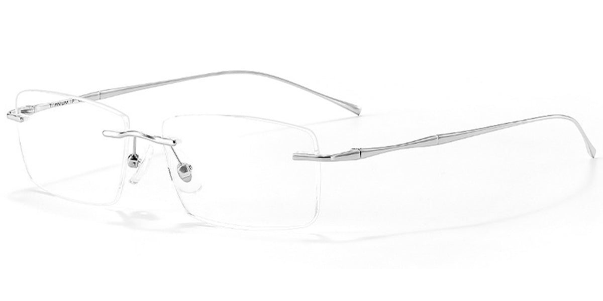 Candye® Titanium Square Frame F6592