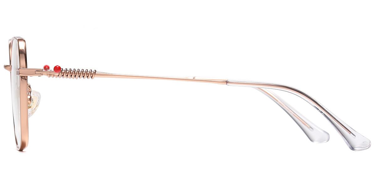 Candye® Titanium Square Frame F6612