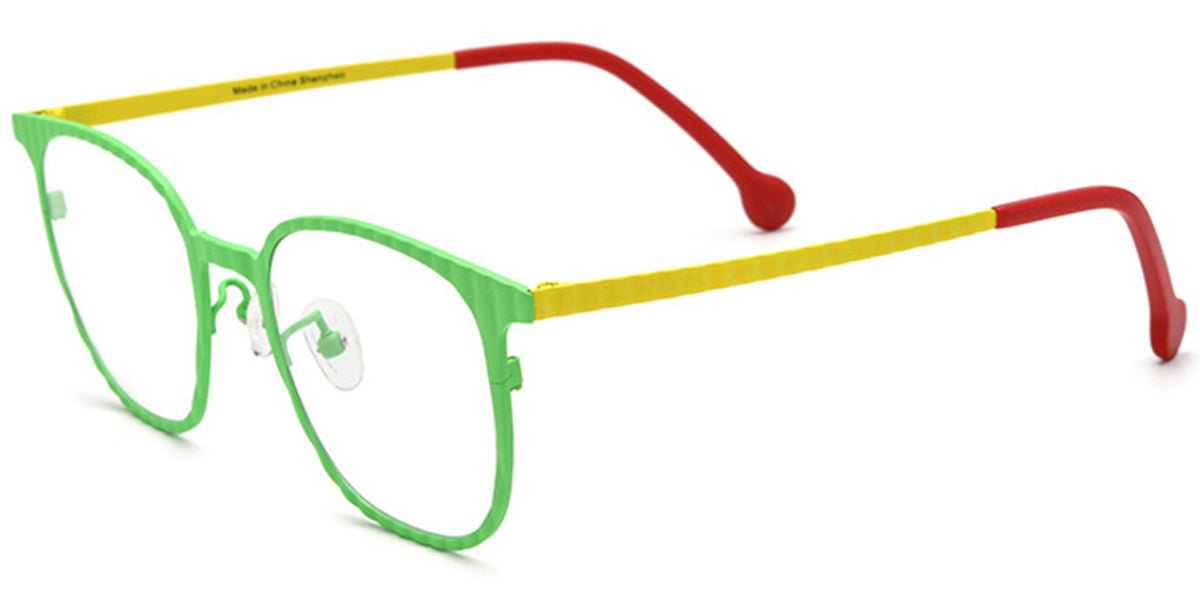 Candye® Titanium Square Frame F6781