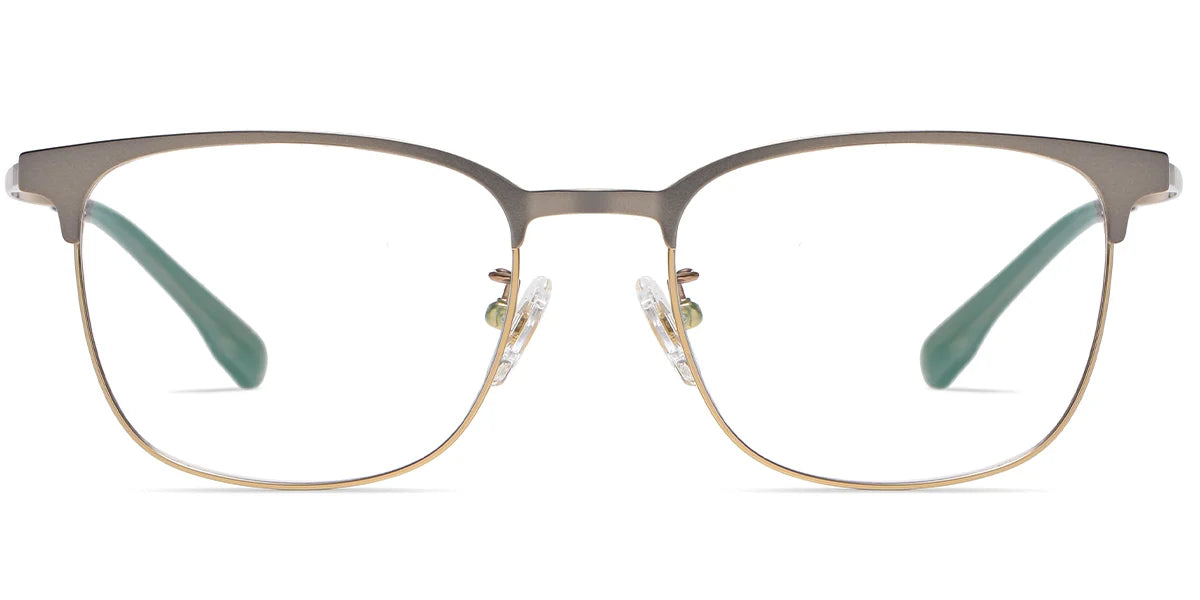 Candye® Titanium Square Frame F6911