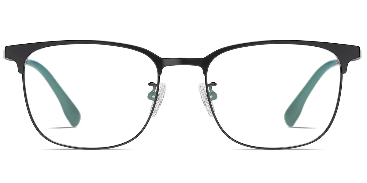 Candye® Titanium Square Frame F6911