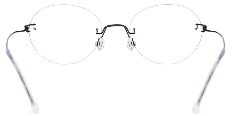 Candye Oval Frame F2949