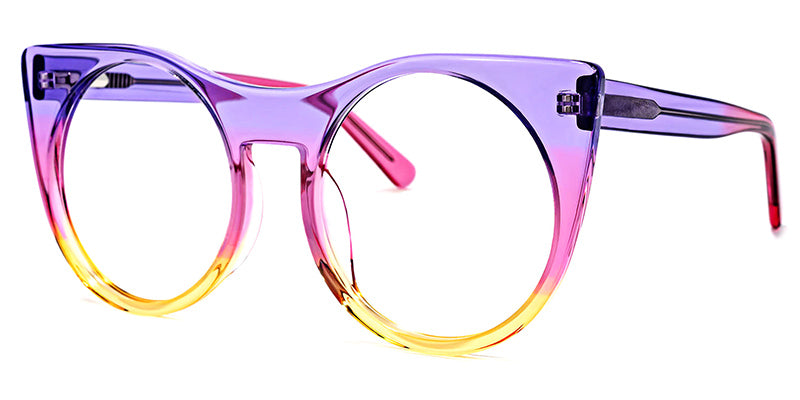 Candye Round Frame F3733