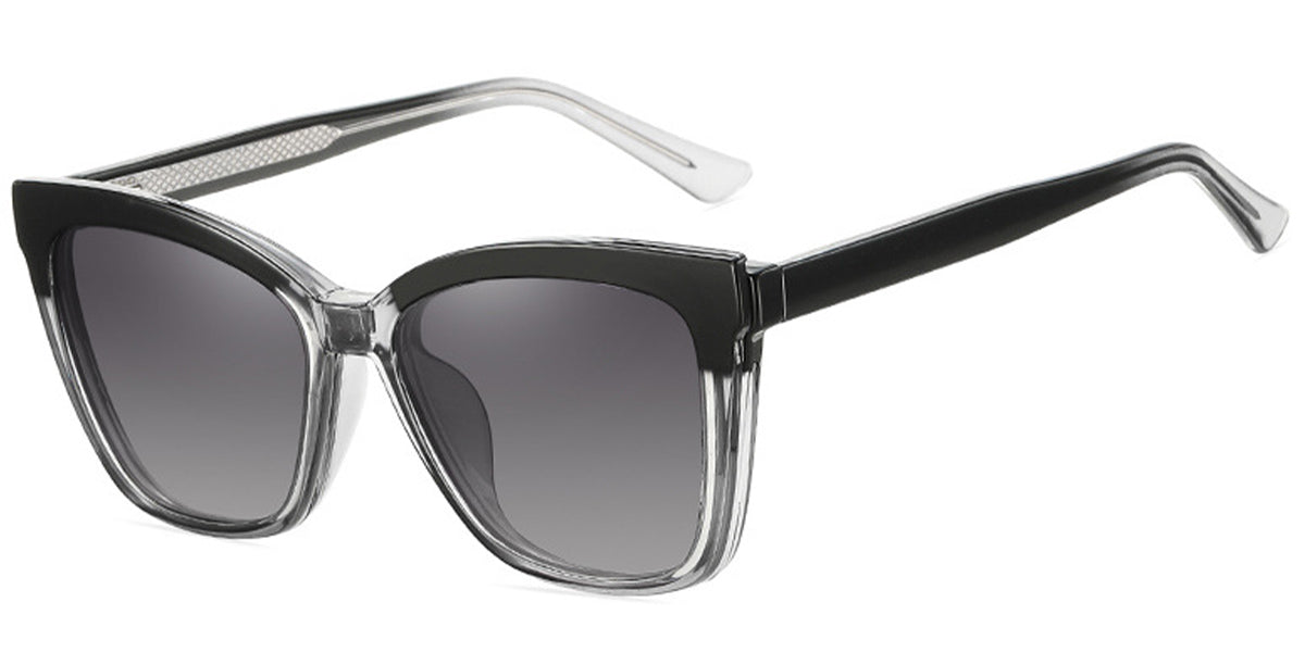 Candye Square, Cat-Eye Frame F4110