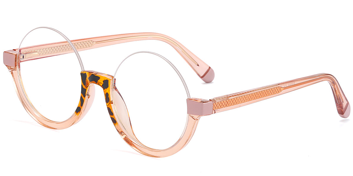Candye Round Frame F4477