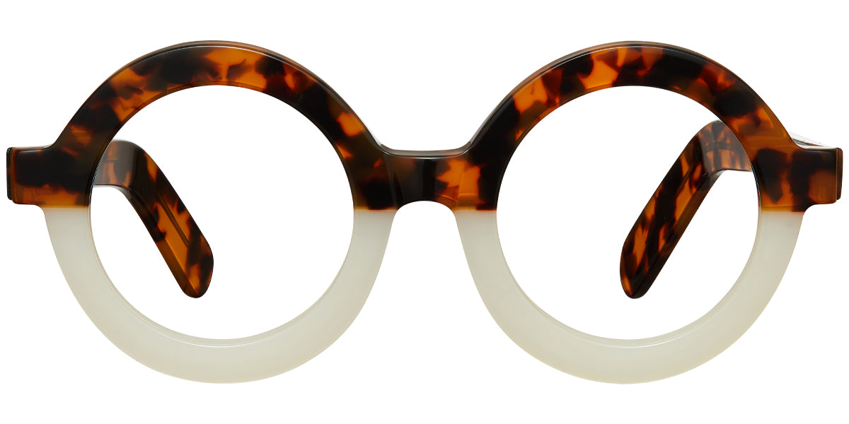 Candye Round Frame F5770