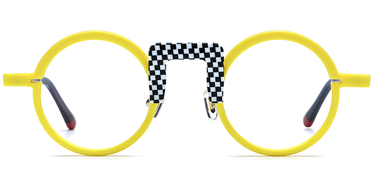 Candye Round Frame F7296