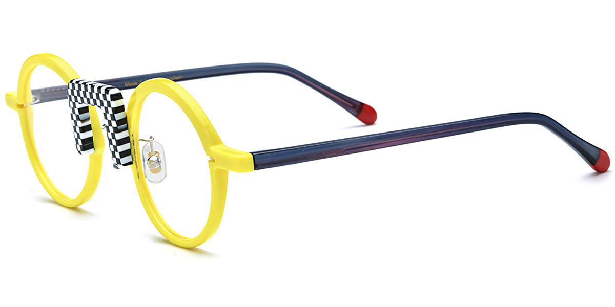Candye Round Frame F7296