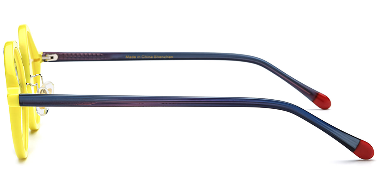 Candye Round Frame F7296