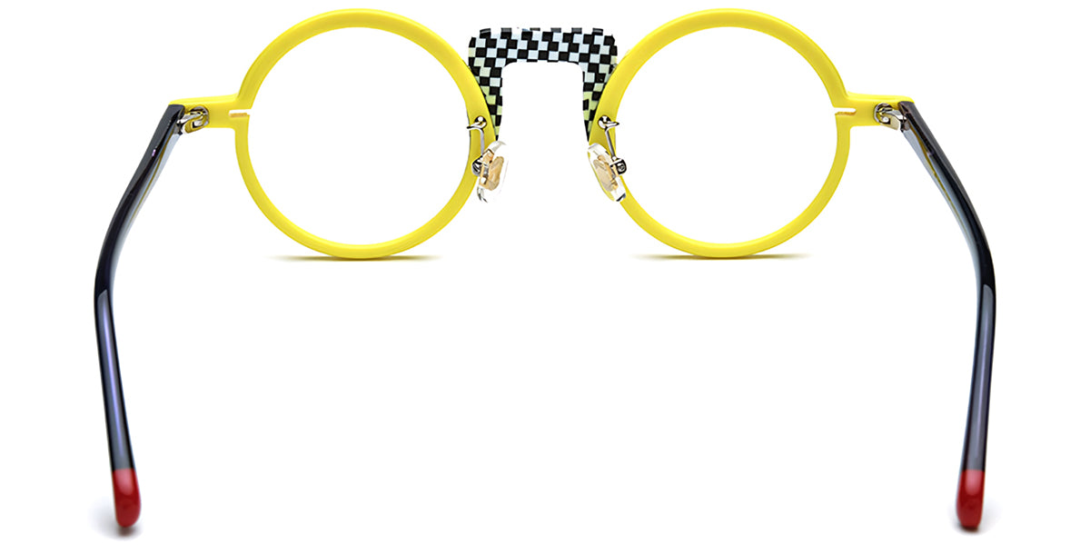Candye Round Frame F7296