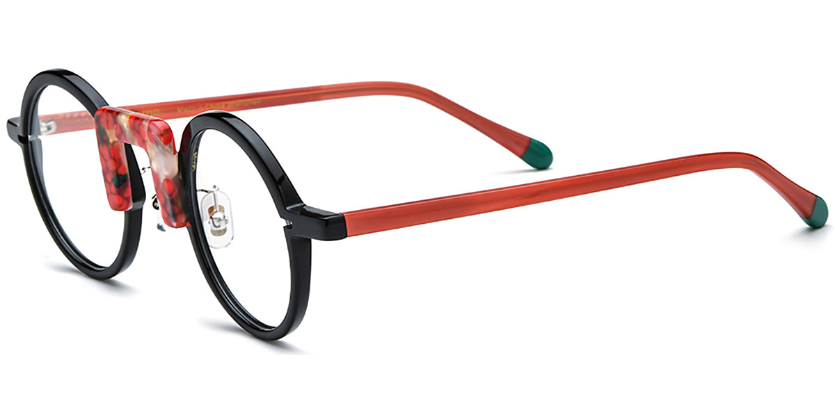 Candye Round Frame F7296