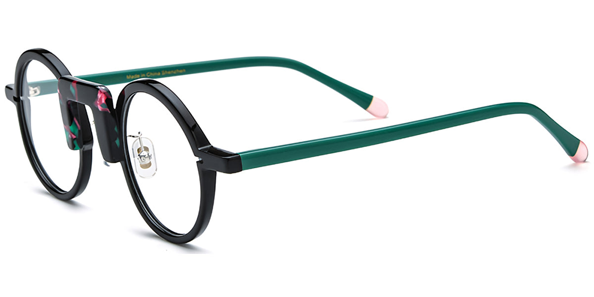 Candye Round Frame F7296