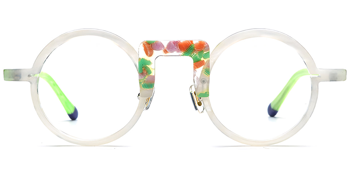 Candye Round Frame F7296