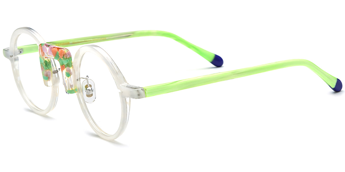 Candye Round Frame F7296